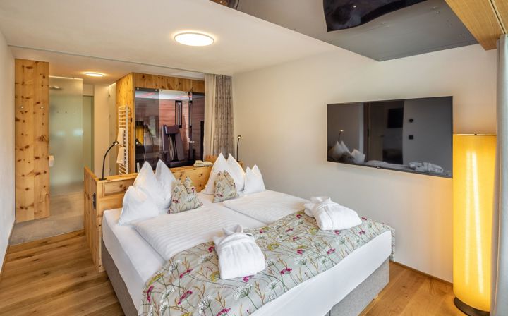 Wellness Luxus for two